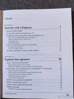 Microsoft Internet Explorer 5.5 Uživatelská příručka - 3