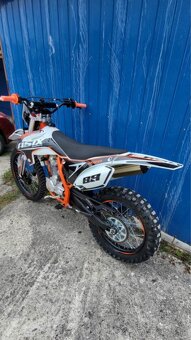 Nové - Enduro ASIX XB-88 250cc 2025 - 3