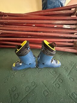 Lyžiarky TECNICA Cochise LIGHT DYN, ocean blue - 3