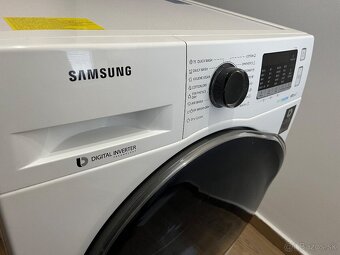 Kombinovaná práčka so sušičkou SAMSUNG ♻️ - 3
