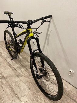 Predám Enduro bike YT Capra AL v perfektnom stave - 3