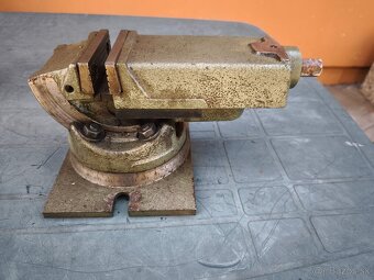 Nástroje a náradie na kovoobrabaciu frézku - 3