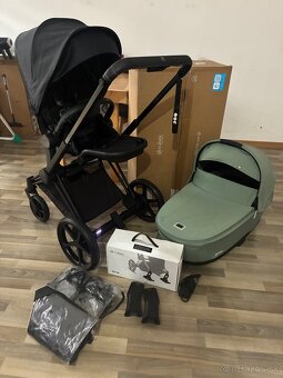 Cybex epriam matt black 2022 - 3