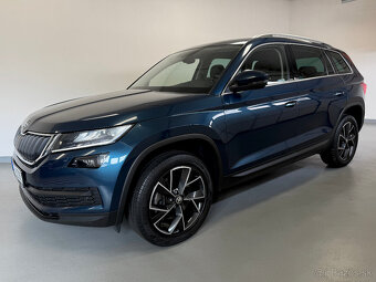 Škoda Kodiaq, 4X4 STYLE 2,0 Tdi 140 kw 7°DSG rv.6/2020 čr - 3
