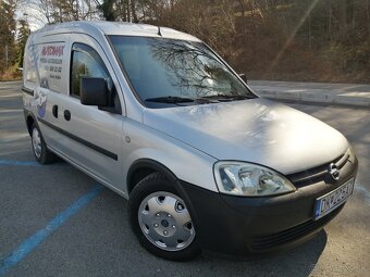 Opel Combo 1,3Cdti 128390km odpočet DPH - 3