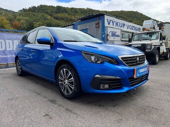 Peugeot 308 Break/SW SW 1.5 BlueHDi 130 S S Active EAT8 - 3
