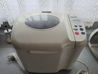 Predám drobné kuchynské spotrebiče – jednotlivo aj spolu - 3