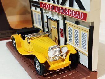 JAGUAR SS-100 - MATCHBOX (1936) - 3