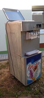 Stroje na točenu zmrzlinu r.v.2025/5 - 3