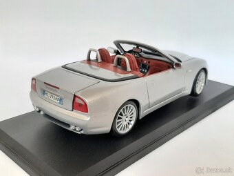 1:18 - Maserati Spyder / Mercedes Sportcoupe - Maisto - 1:18 - 3