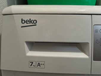 Sušička Beko DPU 7380X (7kg) - 3