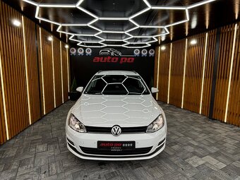 Volkswagen Golf Variant 2.0 TDI CUP EDITION - 3