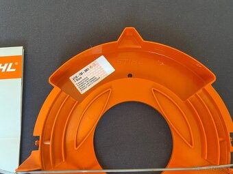 STIHL trojramenný nôž + kryt - 3