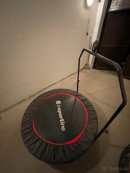 Fitness trampolína InSPORTline - 3