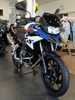 BMW F 800 GS 2025 v záruke odpočet DPH bezplatný servis - 3