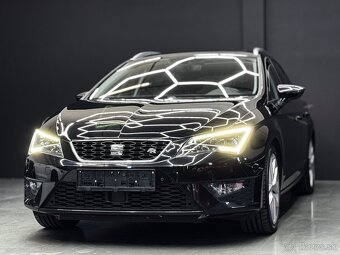 Seat Leon ST 1.4 TSI FR,2017,131 tisíc km - 3