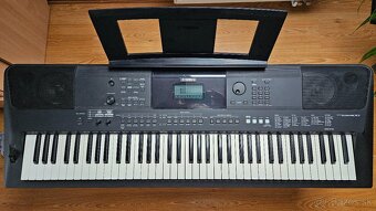 Klavesy Yamaha PRS EW 400 - 3