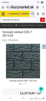 Predám obklad - 3