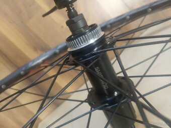 Zadné koleso 27.5" disc - 3