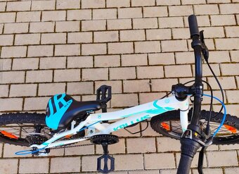 Predám detsky bicykel KELLYS LUMI 20 - 3