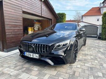 Mercedes-Benz S trieda Kupé Mercedes-AMG  63 4matic - 3