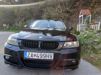 BMW E91 320D 120kw M47 - 3