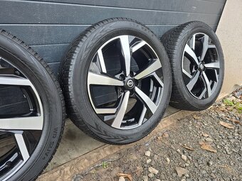 Zimná Sada Nissan X-Trail 225/55 R19 - 3