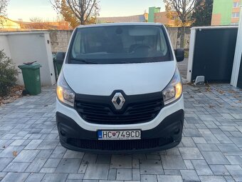 Predám Renault Trafic L2H1, po prvom majiteľovi,odpočetDPH - 3