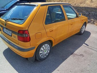 Felicia 1.3MPI 50 KW color line - 3