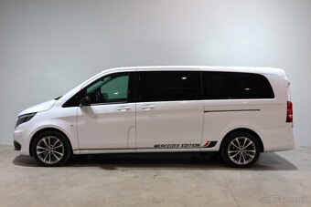 MB Vito Tourer 119 CDI extralang Pro RWD A/T ODPOČET DPH - 3