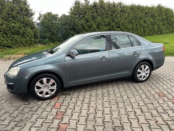 Volkswagen Jetta 2.0 TDI Comfortline 1K2 - 3