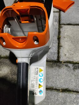 Predam pilu Stihl MSA 200 - nefunkcnu - 3