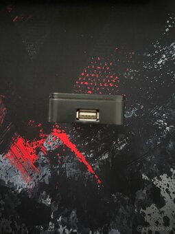 Predám USB hub Hama - 3