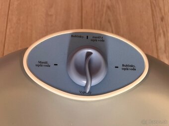 Masážny stroj na nohy / masážna vanička na nohy - 3