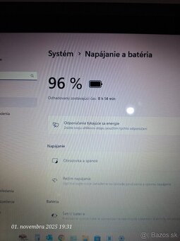 Notebook Acer (dotykova obrazovka) - 3