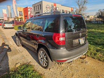 Skoda Yeti, 4 x 4, 1.8 tsi, manual - 3