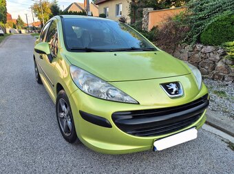Peugeot 207 1.4 benzin - 3