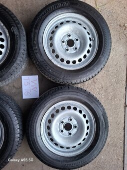 Vw t5  t6  transporter 215/65r16c zimne gumy - 3