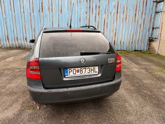 ///REZERVOVANA///Predám Škoda Octavia Combi 1.9TDI 77kw - 3