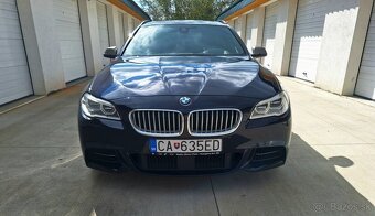 BMW Rad 5 Touring M550d xDrive F11 Lci - 3