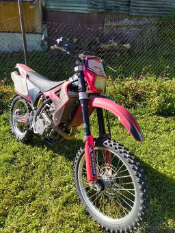 Gas Gas 450 el.štartér - 3