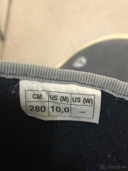 Snowboardové Topánky - 3