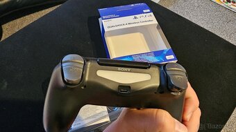 Joypad / Joystick v krabičke na PS4, Playstation 4 - 3