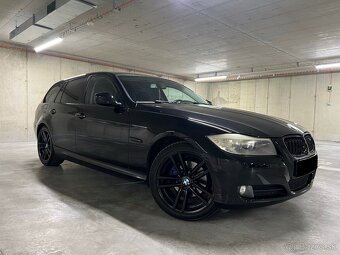 BMW e91 320d xDrive, 2011 - 3