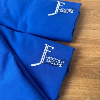 Zákazkové vyšívanie – mikiny, tričká, šiltovky - 3