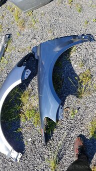 Kapota, Blatník Touareg - 3