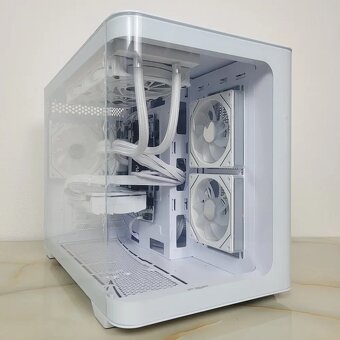 Herný PC ASRock 13600KF RTX5060 32GB 512GB 550W - 3