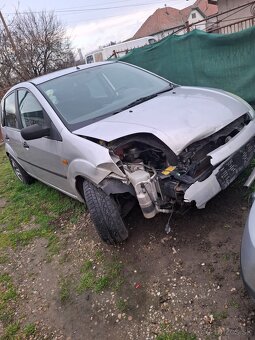 Predám ford fiesta 1.4 tdci na ND alebo v celku - 3