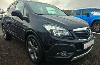 OPEL MOKKA 1.7 CDTI ECO FLEX - 3
