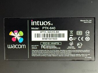 Wacom intuos 4 - 3
